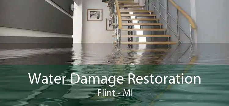 Water Damage Restoration Flint - MI