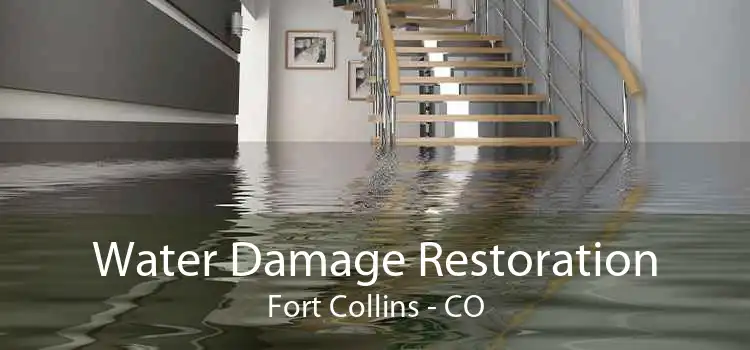 Water Damage Restoration Fort Collins - CO