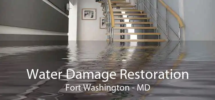 Water Damage Restoration Fort Washington - MD