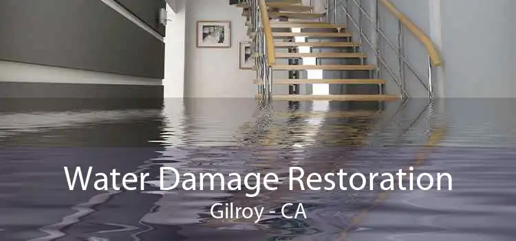 Water Damage Restoration Gilroy - CA