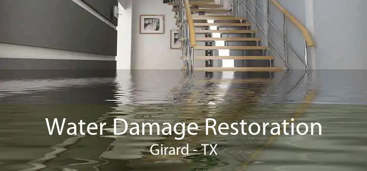 Water Damage Restoration Girard - TX
