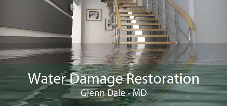Water Damage Restoration Glenn Dale - MD