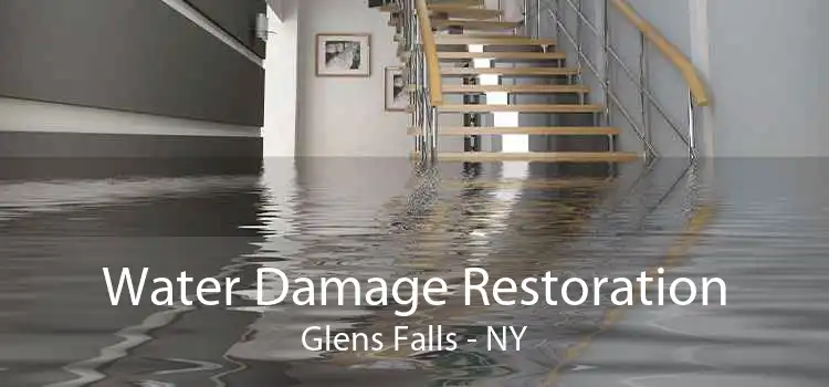 Water Damage Restoration Glens Falls - NY