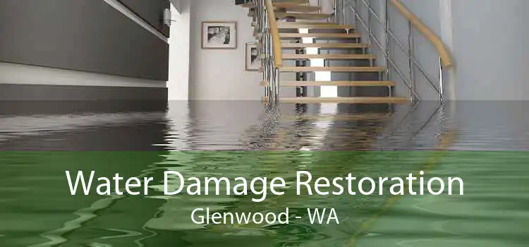 Water Damage Restoration Glenwood - WA