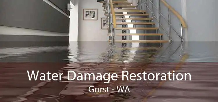 Water Damage Restoration Gorst - WA