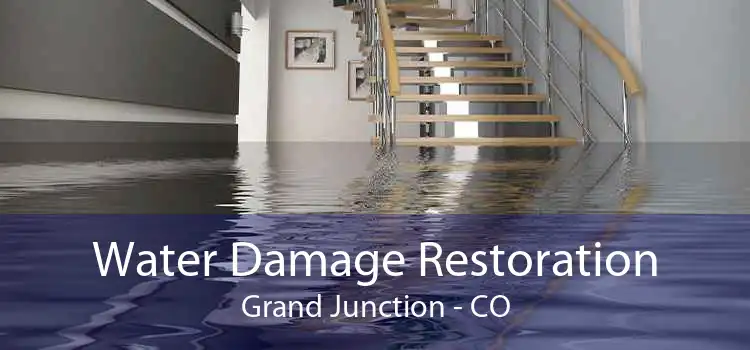 Water Damage Restoration Grand Junction - CO