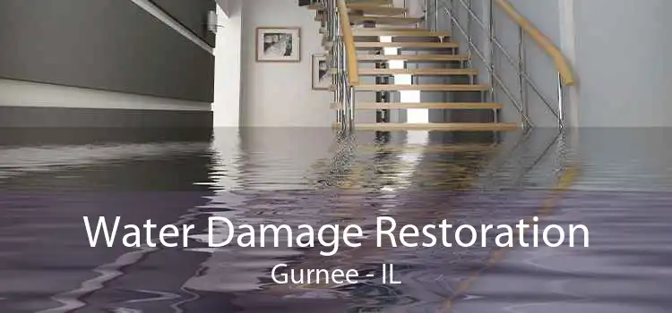 Water Damage Restoration Gurnee - IL
