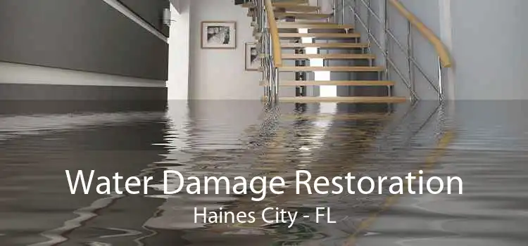 Water Damage Restoration Haines City - FL