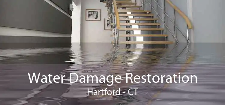 Water Damage Restoration Hartford - CT
