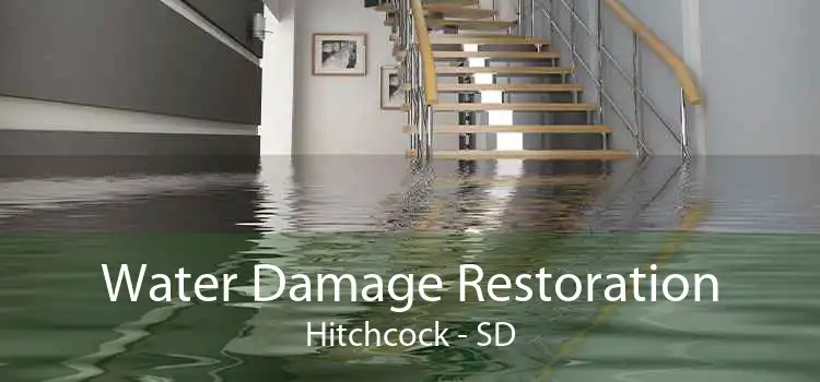 Water Damage Restoration Hitchcock - SD
