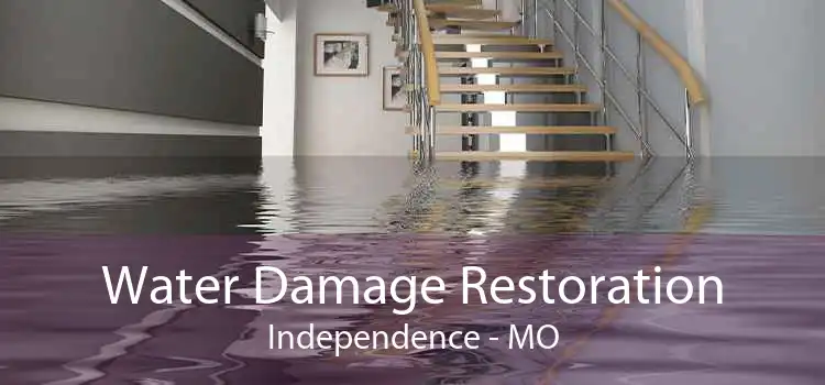 Water Damage Restoration Independence - MO