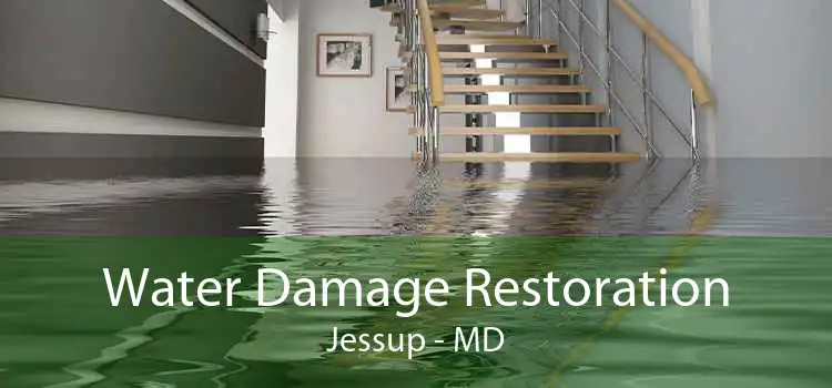 Water Damage Restoration Jessup - MD