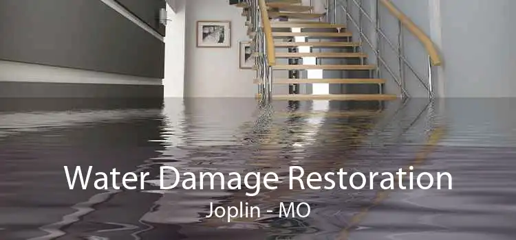 Water Damage Restoration Joplin - MO