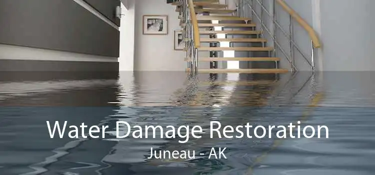 Water Damage Restoration Juneau - AK