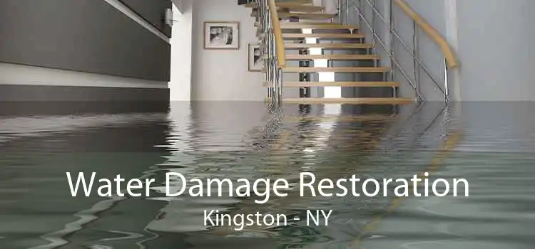 Water Damage Restoration Kingston - NY