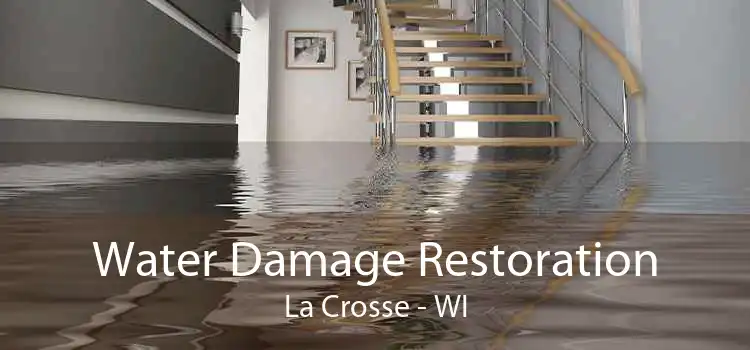 Water Damage Restoration La Crosse - WI