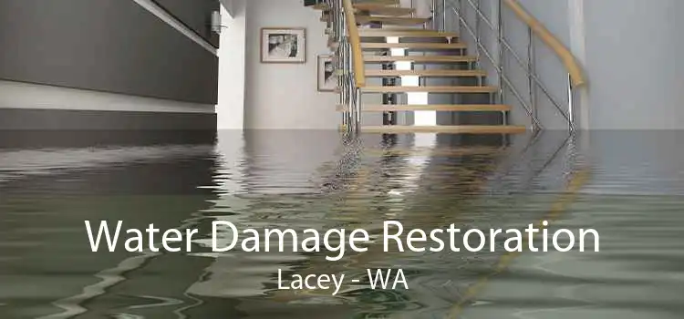 Water Damage Restoration Lacey - WA