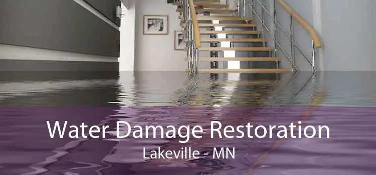 Water Damage Restoration Lakeville - MN