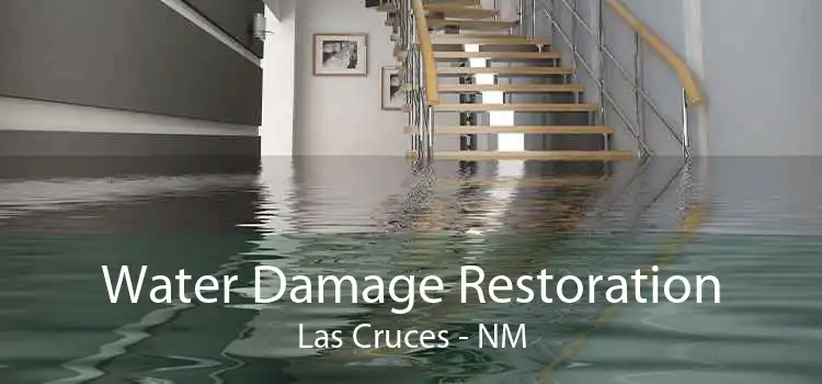 Water Damage Restoration Las Cruces - NM