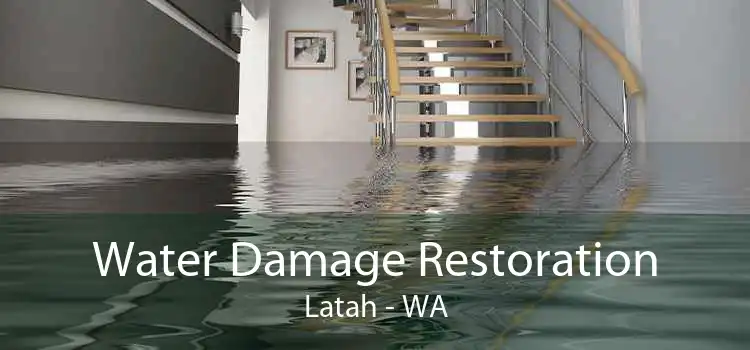 Water Damage Restoration Latah - WA