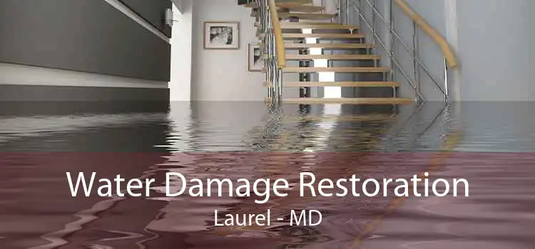 Water Damage Restoration Laurel - MD