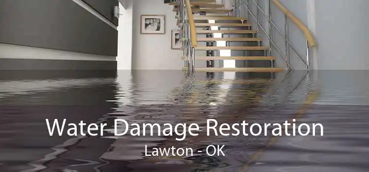 Water Damage Restoration Lawton - OK