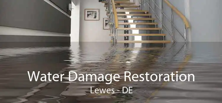 Water Damage Restoration Lewes - DE