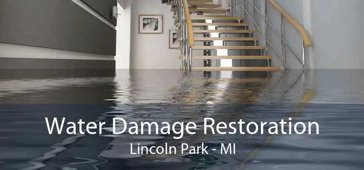 Water Damage Restoration Lincoln Park - MI