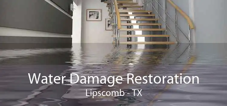 Water Damage Restoration Lipscomb - TX