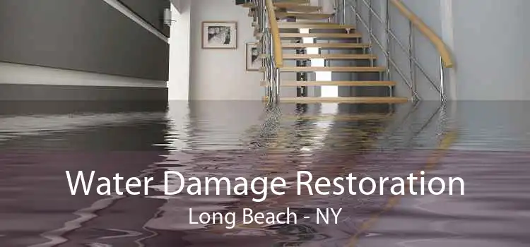 Water Damage Restoration Long Beach - NY