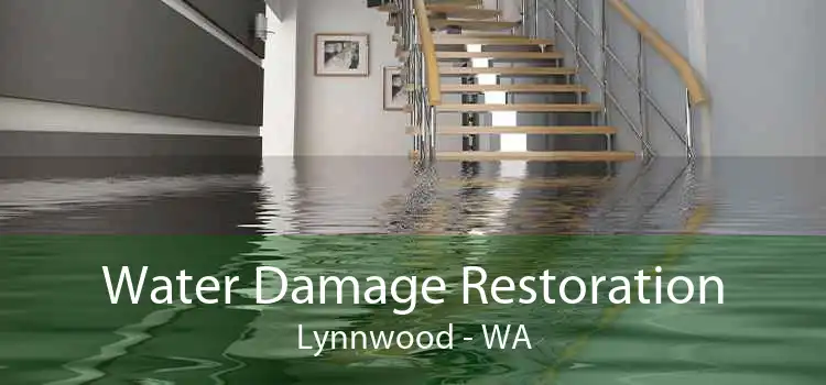 Water Damage Restoration Lynnwood - WA