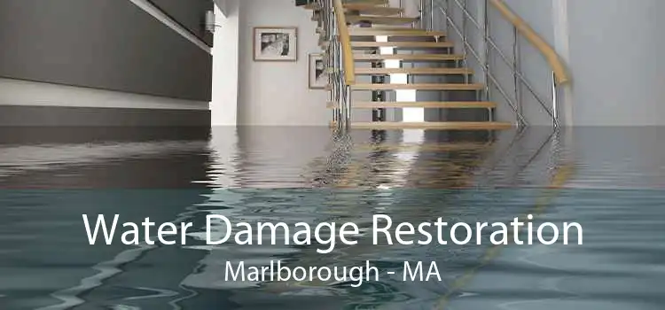 Water Damage Restoration Marlborough - MA