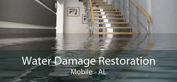 Water Damage Restoration Mobile - AL