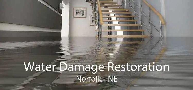 Water Damage Restoration Norfolk - NE
