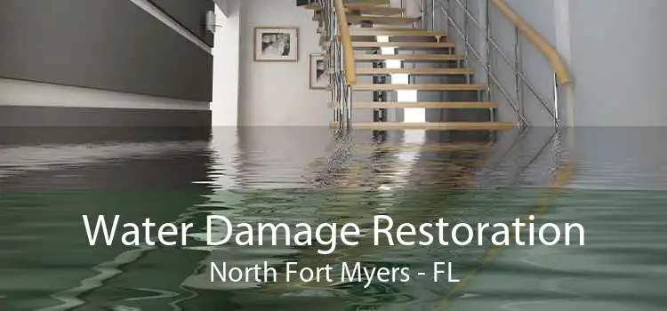 Water Damage Restoration North Fort Myers - FL
