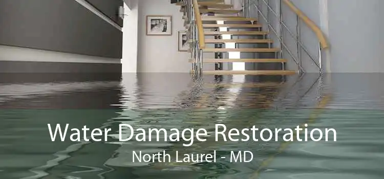 Water Damage Restoration North Laurel - MD
