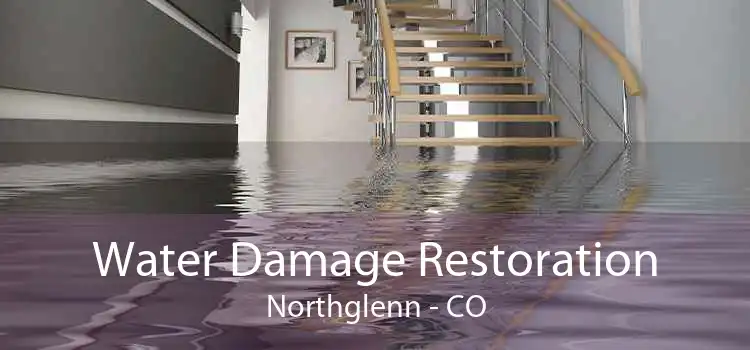 Water Damage Restoration Northglenn - CO