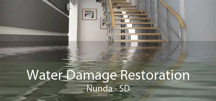 Water Damage Restoration Nunda - SD