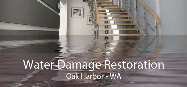 Water Damage Restoration Oak Harbor - WA