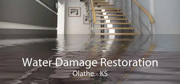 Water Damage Restoration Olathe - KS