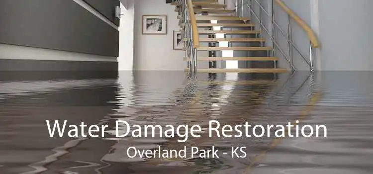 Water Damage Restoration Overland Park - KS