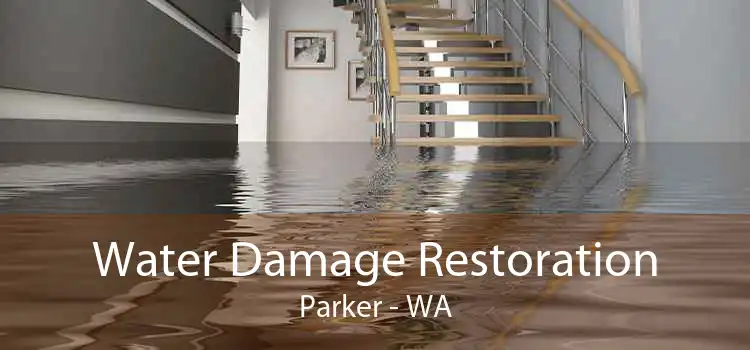 Water Damage Restoration Parker - WA