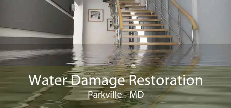 Water Damage Restoration Parkville - MD