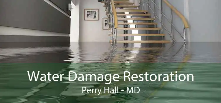 Water Damage Restoration Perry Hall - MD