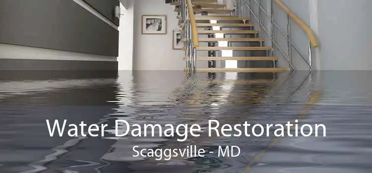 Water Damage Restoration Scaggsville - MD