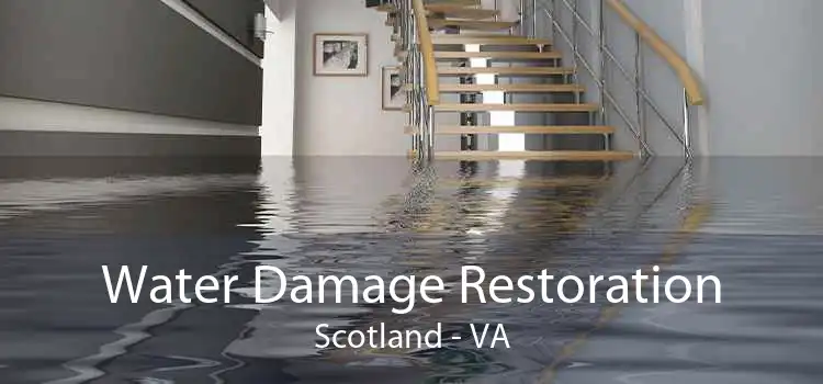 Water Damage Restoration Scotland - VA