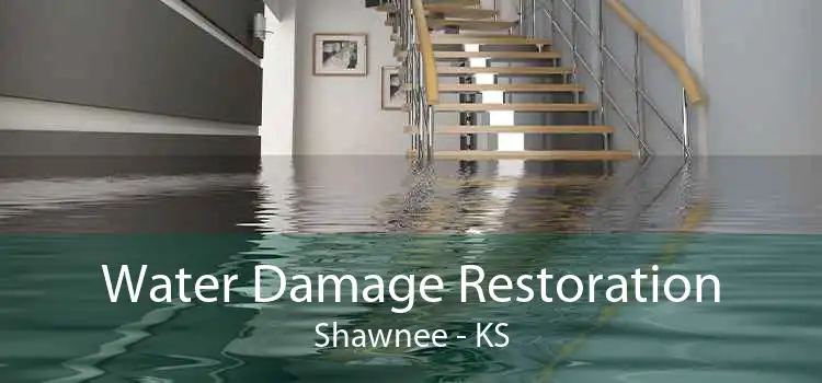Water Damage Restoration Shawnee - KS