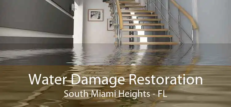 Water Damage Restoration South Miami Heights - FL