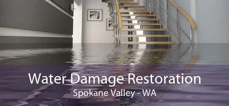Water Damage Restoration Spokane Valley - WA