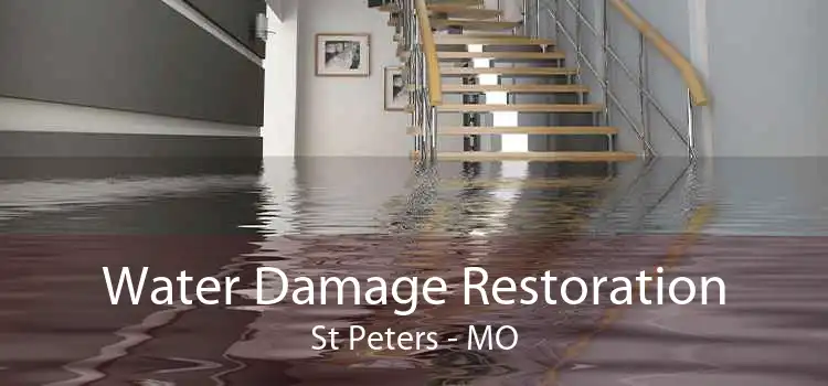 Water Damage Restoration St Peters - MO